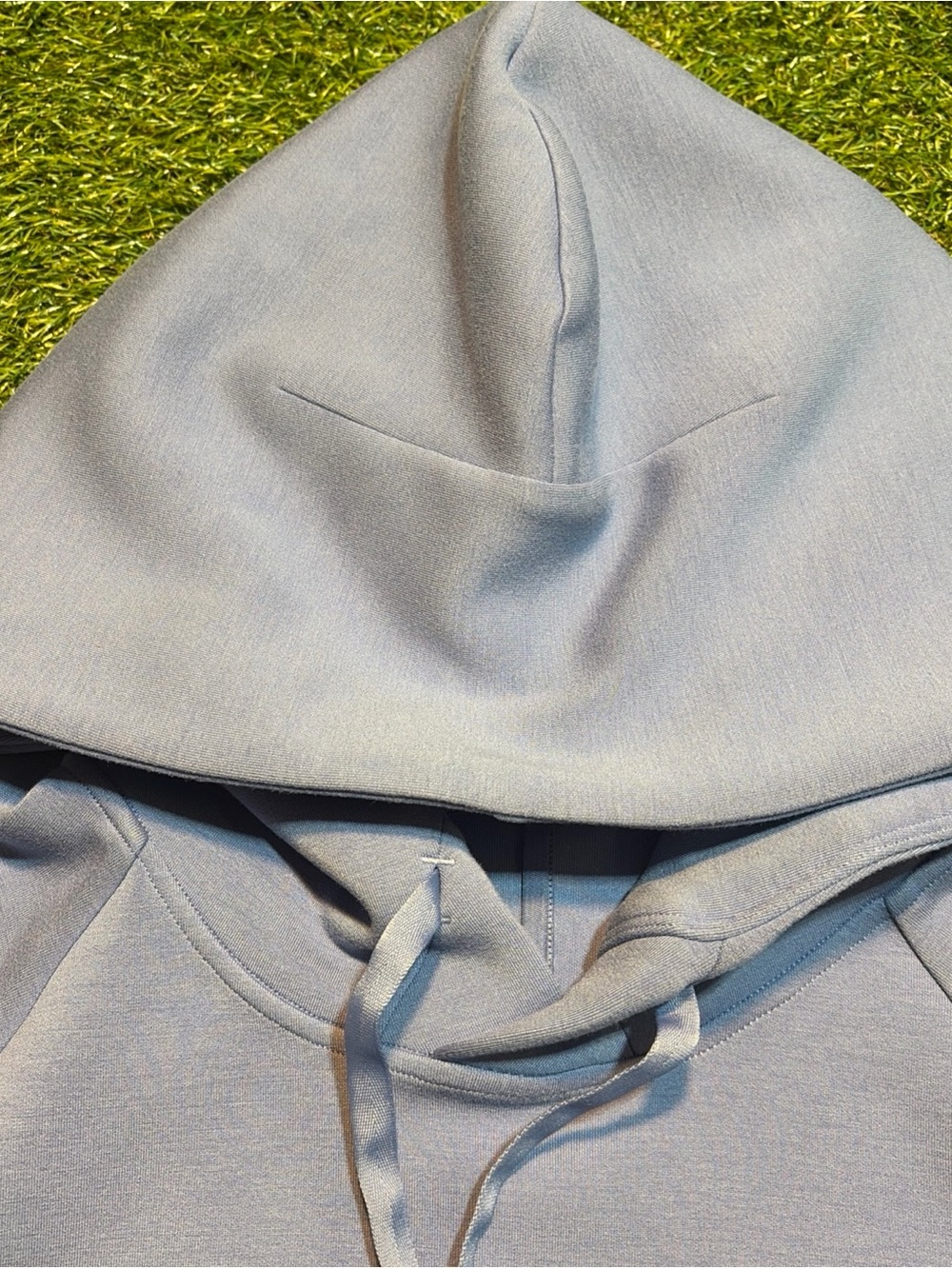 Rare Lululemon Men’s Smooth Spacer X Kentucky Derby Hoodie Pullover Sz M Purple - Picture 5 of 12